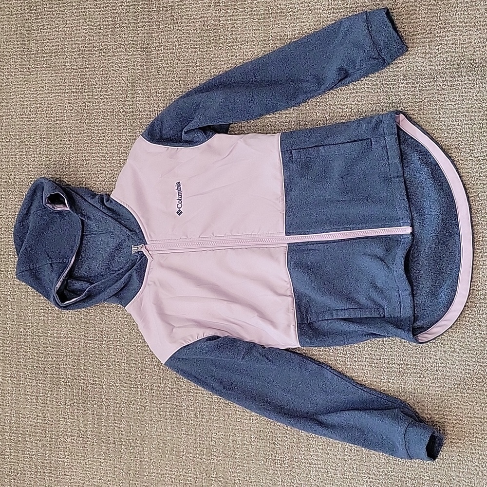 Columbia girls jacket